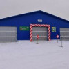 В Архангельской области открыт новый телятник