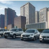 Продажи LADA в ноябре: рост по всем моделям