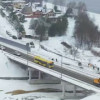 В Ленобласти открыли новый мост через реку Мойка
