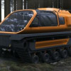 Российская компания открыла приём заказов на футуристичный вездеход Terranica Expedition