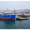 НСРЗ спустил на воду краболовное судно «Бухта Натальи» проекта ССа5712LS