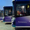 Мурманск получил 23 новых пассажирских автобуса ЛиАЗ