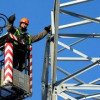 В Северске началось строительство ЛЭП для БРЕСТ-ОД-300