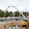 Новый этап возведения экспериментального зала У-400Р
