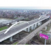 В Краснодаре полностью открыли движение по Яблоновскому мосту