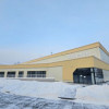 В Рощино Ленинградской области открылись новая ледовая арена «Флагман» и реконструированный стадион