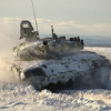 Более 30 танков Т-72Б3М поступили на вооружение гвардейского танкового полка ЦВО