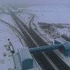 На трассе М-10 полностью открыли движение по новой развязке и разворотной петле