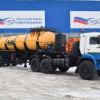 УЗСТ в 2023 году представил новые модели емкостной спецтехники