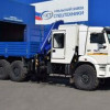 Завод спецтехники с Урала выпустил новые модели спецтехники с КМУ и новую КМУ