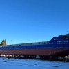 Самусьский ССРЗ в 2023 году сдал 4 несамоходные баржи-площадки и 1 маломерное моторное судно