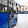 Йошкар-Ола получила 40 новых автобусов