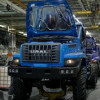 В 2023 году в России произвели более 720 тыс. автомобилей