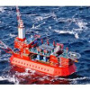 «Северсталь» поставила металлопродукцию для постройки морской стационарной платформы