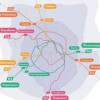 Итоги развития МЦД в Москве в 2023 году