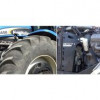 Ремоторизация трактора New Holland TJ 450 двигателем ЯМЗ