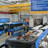 Итоги работы Центра по производству электробусов в Москве
