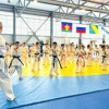 В Ейске Краснодарского края открыли Центр единоборств