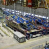 На Авиастаре за счет модернизации производства сокращается цикл сборки самолетов