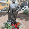 В донской столице открылся памятник народному артисту РФ Михаилу Жванецкому