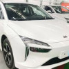 «Автотор» представил электрический автомобиль нового бренда «Амберавто»
