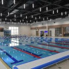 В Омске открыли новый спорткомплекс с бассейном