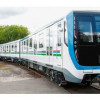 Три новых подвижных состава метро производства компании «Метровагонмаш» доставлены в Ташкент