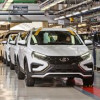 АВТОВАЗ объявил о запуске серийного выпуска LADA Vesta, оснащенных новым силовым агрегатом