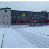 В отдалённом районе Нового Уренгоя построена пожарно-спасательная станция