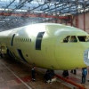 Завершена сборка фюзеляжа очередного Ил-96-300