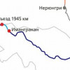 Открыто движение по вторым путям на перегонах БАМа
