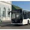 На улицы Бердянска Запорожской области вышли 15 новых автобусов