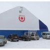 Физкультурный комплекс «Западный» открыли в Сарапуле Удмуртии