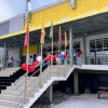 Открылся новый спортивный комплекс в селе Хатассы Якутии