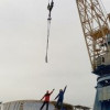 В Севастополе построили самый большой российский парусный катамаран