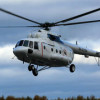 Воздушный флот ГТЛК пополнил вертолет Ми-8МТВ-1