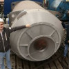 На ЭЛСИБе успешно провели испытания головного образца электродвигателя
