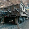 Волчанское предприятие Уралвагонзавода изготовило опытный образец нового вагона-платформы