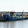 В Астрахани приступили к закладке земснарядов