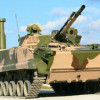 Ростех поставил Минобороны РФ очередную партию БМП-3