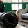 Первая линия по производству геомембраны открылась в Нижегородской области