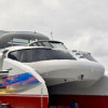 На верфи «Эмпериум» спущены на воду три прогулочных судна