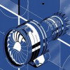 Создан экономичный стартер-генератор для авиадвигателя ПД-35
