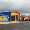 В селе Пурех в Чкаловске торжественно открылась новая пожарная часть