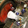 Состоялись первые испытания жидкостного ракетного двигателя РД-191М