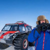 Начались испытания вездехода БигБо в Арктике