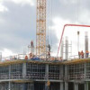 В России в 2023 году введено 35,7 млн кв. м нежилых зданий