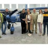 Первый самолёт СП-30 передан в подмосковный учебный центр