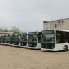 Автобусы НЕФАЗ для Воронежа
