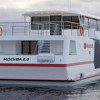 На СЗ «Эмпериум» заложено головное прогулочное судно проекта «Москва 2.0»